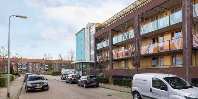 132 Pieter Bothstraat foto 1 Blok A