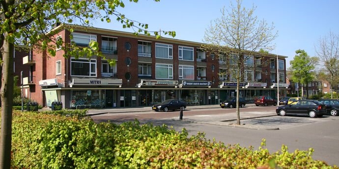 Const Huygensstraat 1